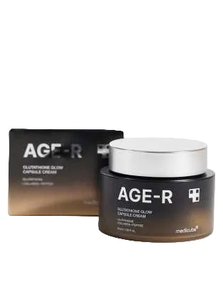 Medicube AGE-R Glutathione Glow Capsule Cream 50ml