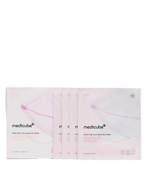 Medicube PDRN Pink Collagen Gel Mask 4ea