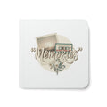 Memories Baby Board Book — First Moments Keepsake