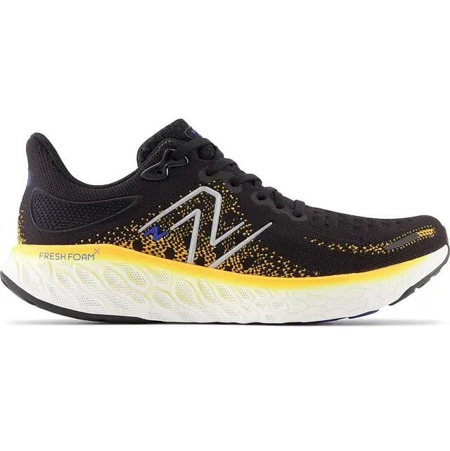 Black/Hot Marigold / 12