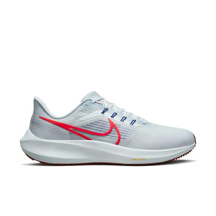 Football Grey/Bright Crimson / Regular / 9