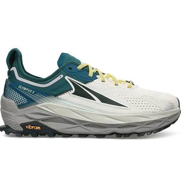 Gray/Teal / Regular / 10.5