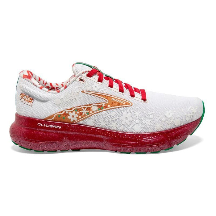 Red Alert/White / Regular / 8.5