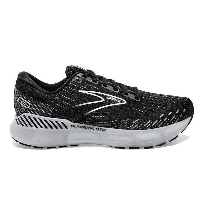 Black/White/Alloy / Regular / 9.5