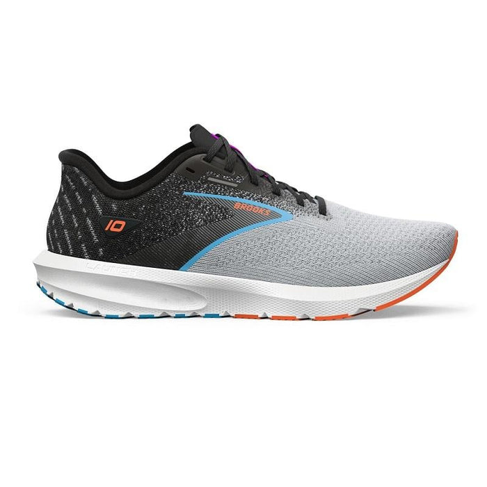 Black/Grey/Orange / Regular / 10.5