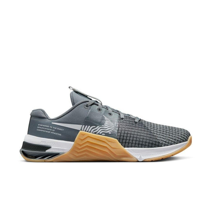 Smoke Grey/White / Regular / 9.5