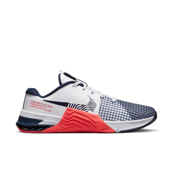 White/Obsidian / Regular / 11.5