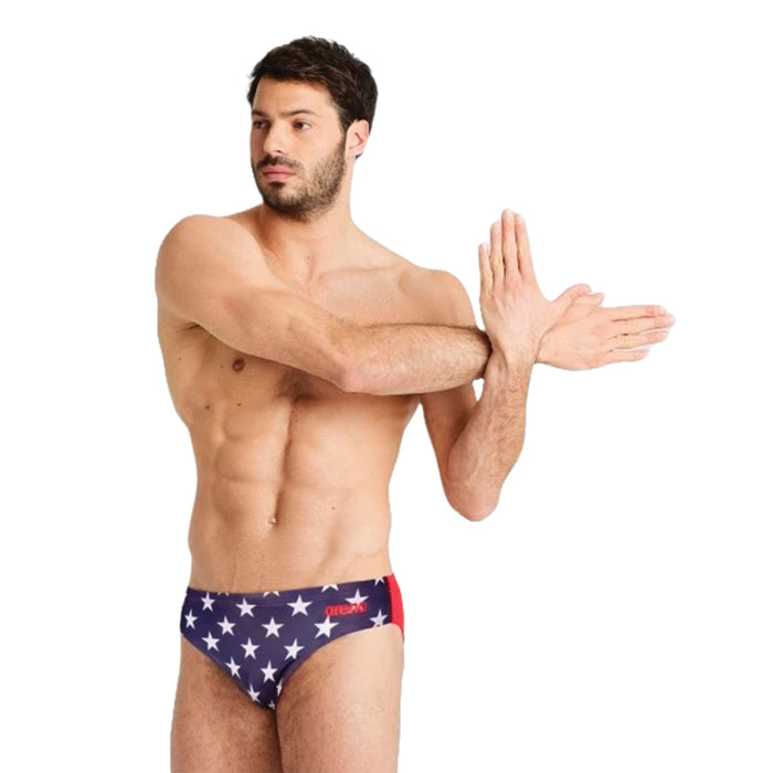 Men's NT Brief front