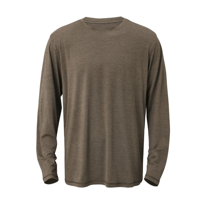 Men's Runners Plus Performance Tech Long-Sleeve 2.0