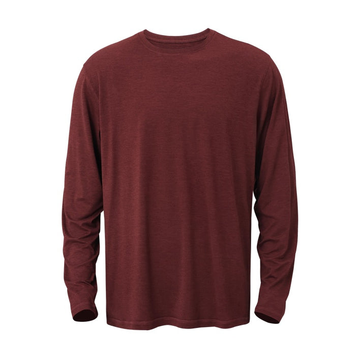 Men's Runners Plus Performance Tech Long-Sleeve 2.0