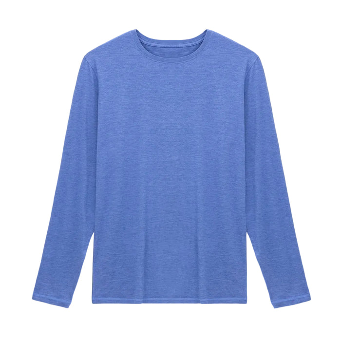Men's Runners Plus Performance Tech Long-Sleeve 2.0