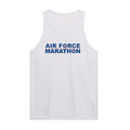 Men's Runners Plus Technical Blaze Singlet Air Force Marathon