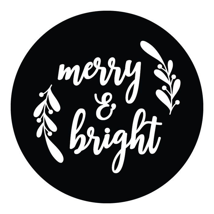 Merry & Bright Gobo Dekra-Lite