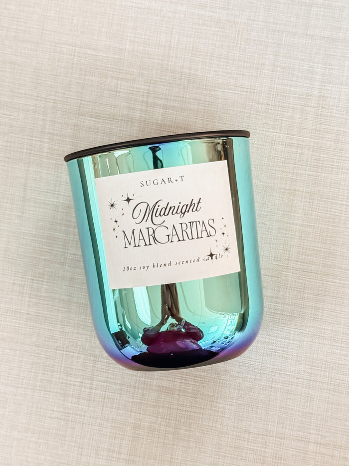 Midnight Margaritas Scented Candle