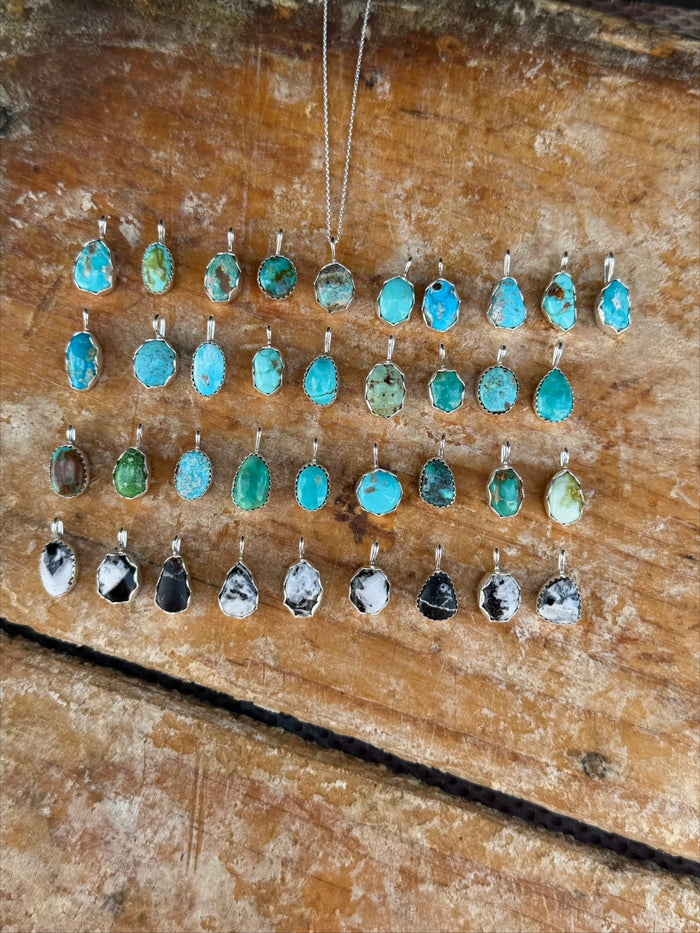 Mini charms