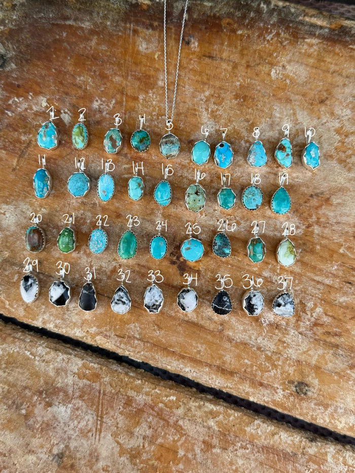 Mini charms