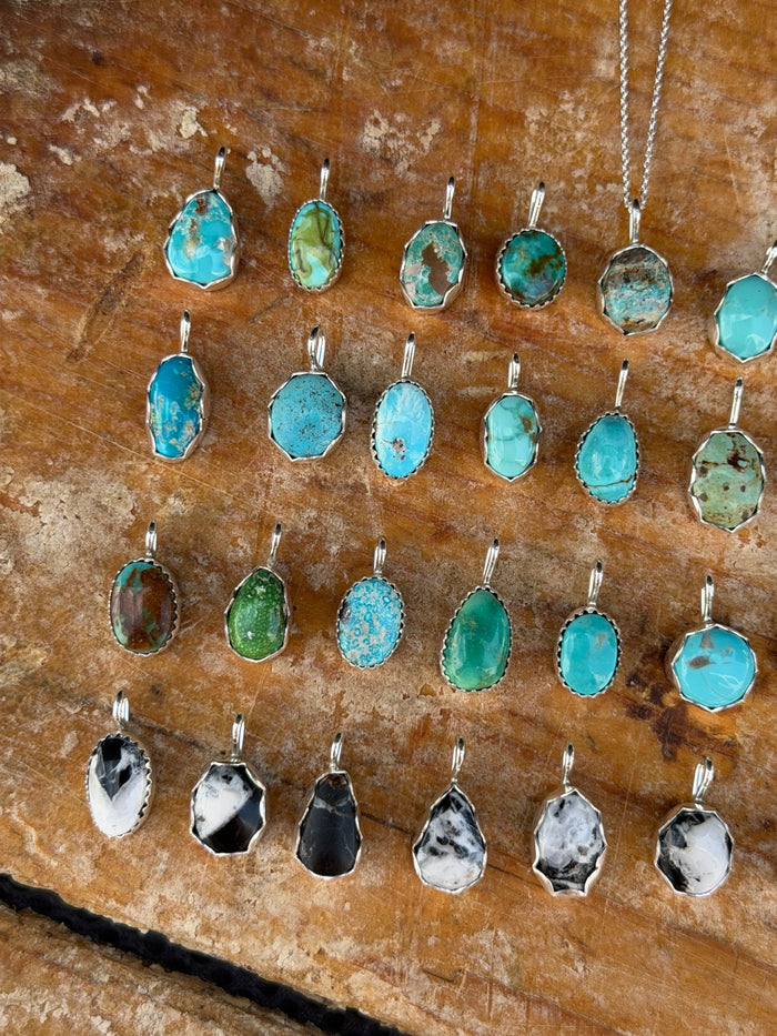 Mini charms