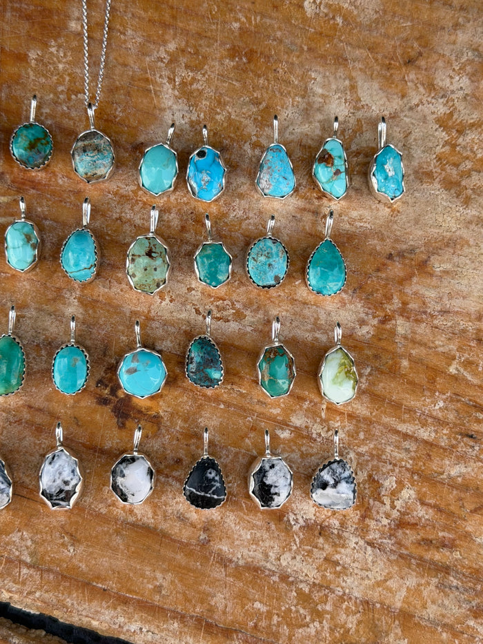 Mini charms