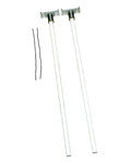 Mini WindBreaker Banner Bracket Set Dekra-Lite
