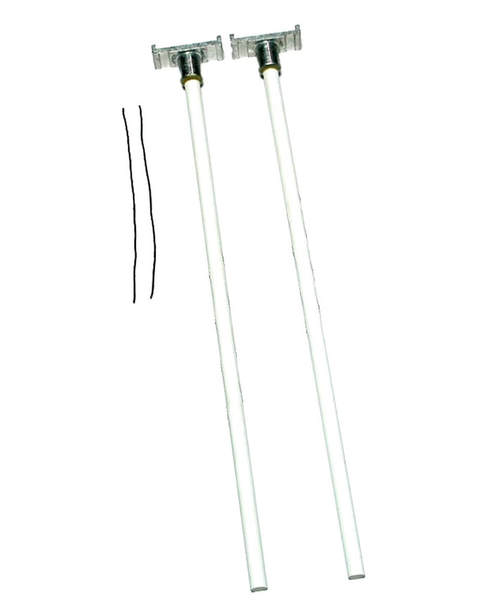 Mini WindBreaker Banner Bracket Set Dekra-Lite