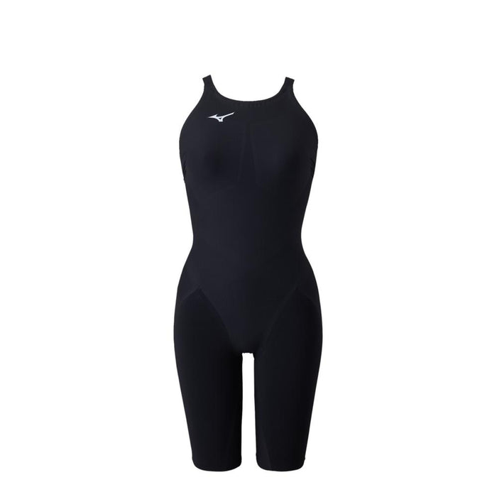 Mizuno Women's GX-Sonic V Multi Racer Suit black front