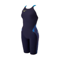 Mizuno Women's GX-Sonic V Sprinter Suit blue