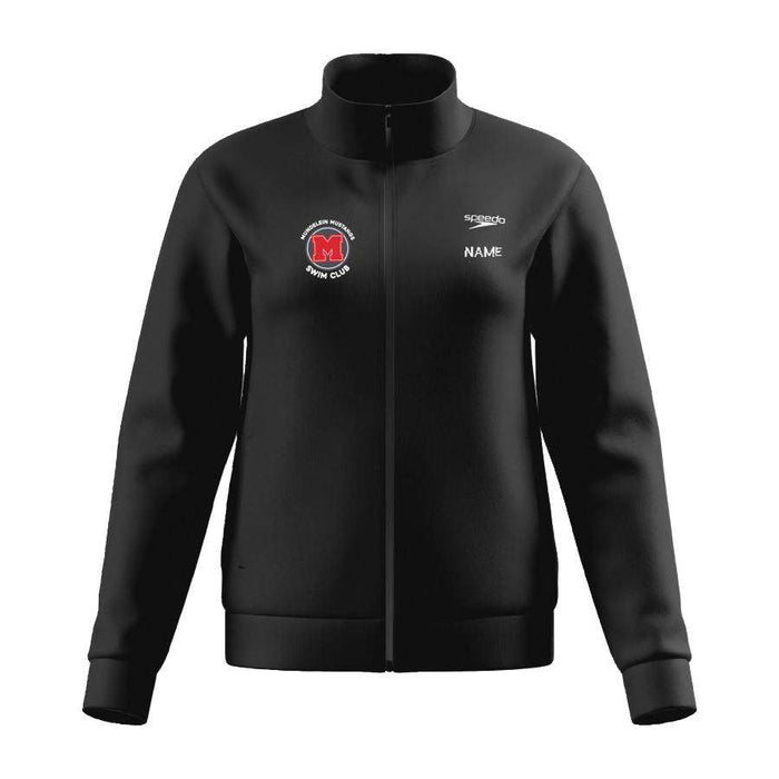 MMSC Female Team Fleece Full Zip