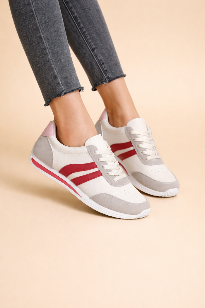 Monika | Women’s Breathable Lightweight Walking Shoes for All-Day Comfort