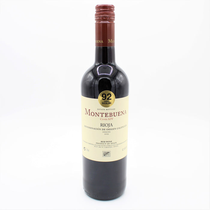 Montebuena Rioja 'Cuvee KPF'