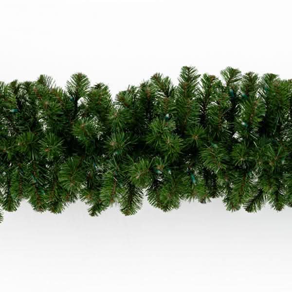 Dekra-Lite Mountain Pine Garland