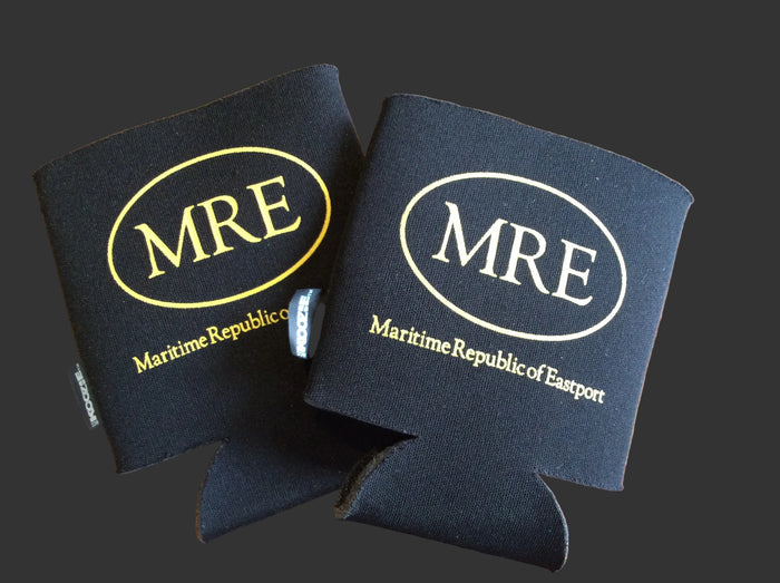 MRE drink coozie - Annapolis Maritime Antiques