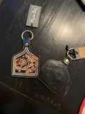 Myra keychain