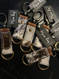 Myra keychain