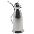 Vintage Napier Silver Plate Cat Curvy Tail Jigger | The Hour Shop