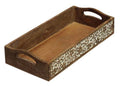 Natural Brown Tray