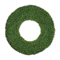 Dekra-Lite Natural Mountain Pine Wreath