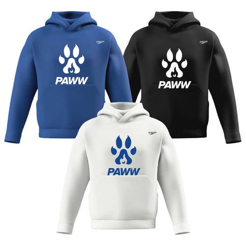 *NEW* PAWW Speedo Unisex Team Fleece Hoodie