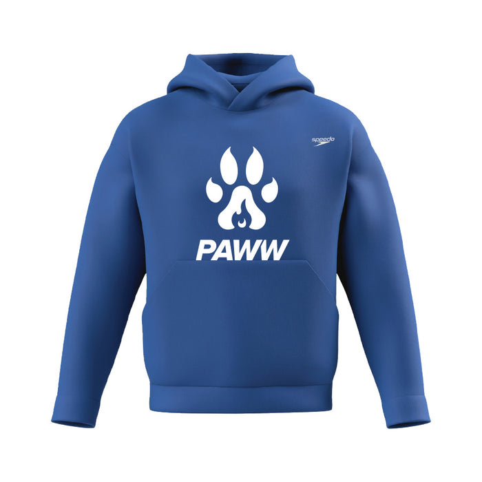 *NEW* PAWW Speedo Unisex Team Fleece Hoodie