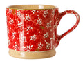Nicholas Mosse - Large Mug, Red Lawn