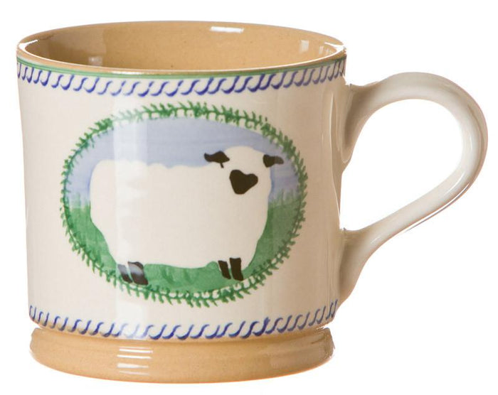 Nicholas Mosse - Large Mug, Sheep