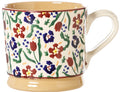 Nicholas Mosse - Large Mug, Wild Flower Meadow