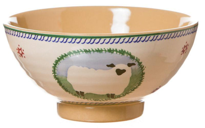 Nicholas Mosse - Medium Bowl, Sheep