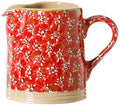 Nicholas Mosse - Small Cylinder Jug, Red Lawn