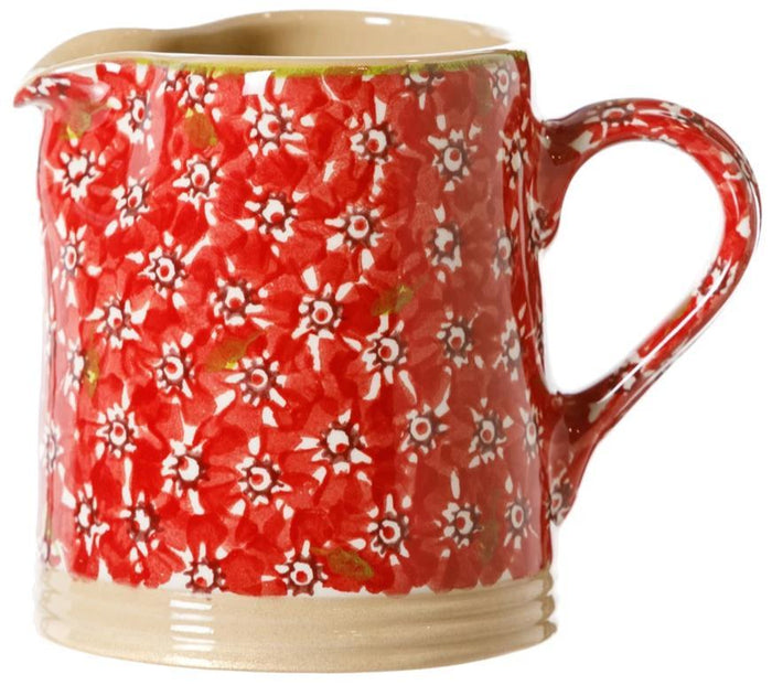 Nicholas Mosse - Small Cylinder Jug, Red Lawn