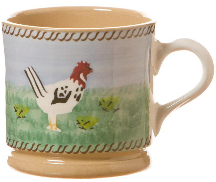 Nicholas Mosse - Small Mug, Hen