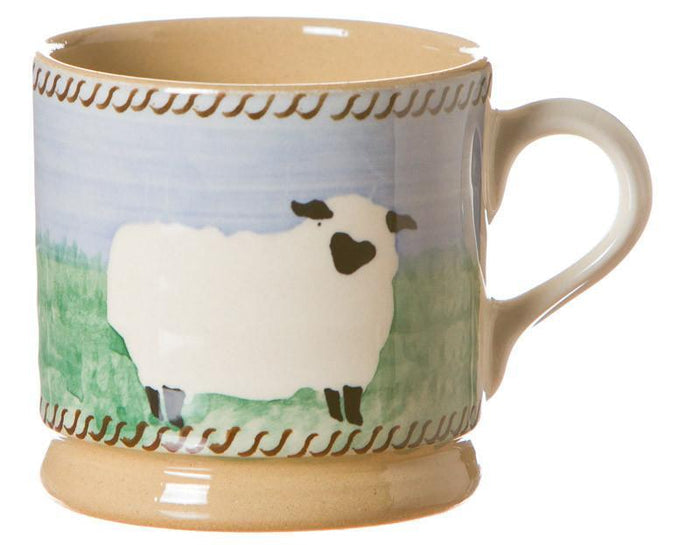 Nicholas Mosse - Small Mug, Sheep