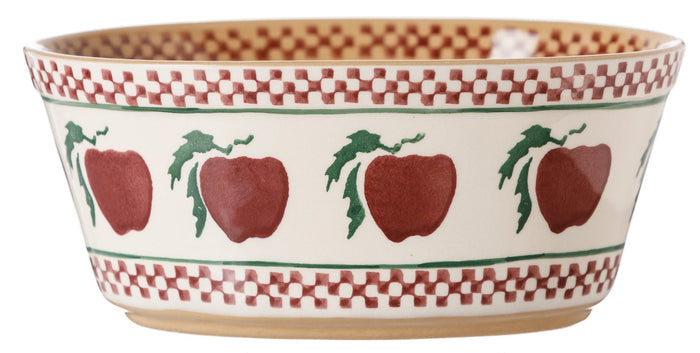 Nicholas Mosse - Small Oval Pie Dish, Apple