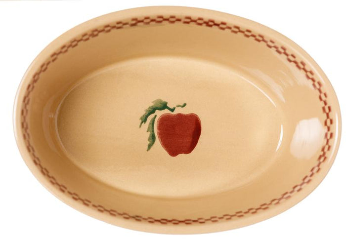 Nicholas Mosse - Small Oval Pie Dish, Apple