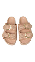 Nico Two Band Sandal-Shoes-Uniquities