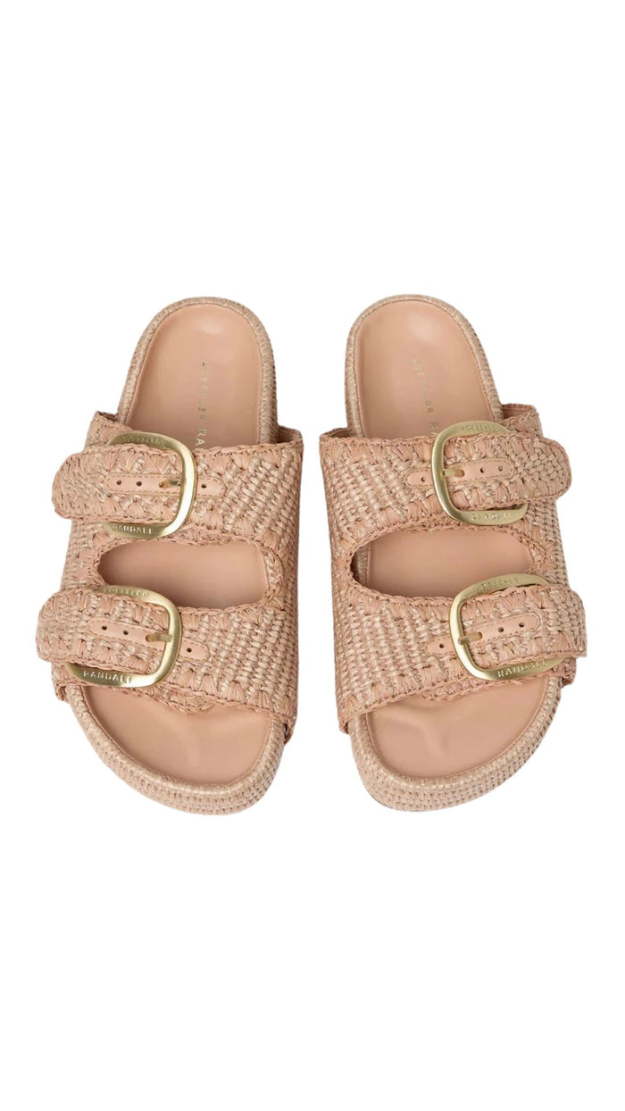 Nico Two Band Sandal-Shoes-Uniquities